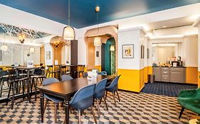 Ibis Styles Paris Cadet Lafayette